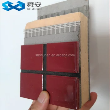 De Espuma De Aislamiento Para Pendiente Y El Sistema Y De Techo Y Pared