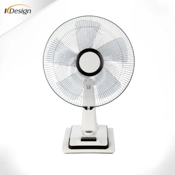 high speed small table fan