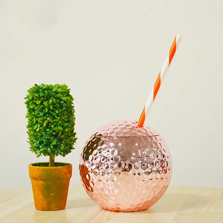 New Design 20oz Plastic Creative Disco Ball Cup,Plastic Water Cup