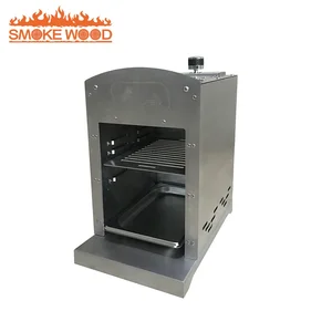 Image of Gas Barbecue Grill Machine Beef Cook Maker Pizza Cooker gas beef burner