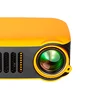 A2006 micro outdoor building 5.75 inch mini phone with projector d4s portable headlight filter screen keychain