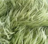 leftover wet hair faux fur shaggy hair stock fur cheap price fake fur