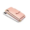 Hot Selling 5 Card Universal PU Leather Portable Wallet Mobile Phone Case