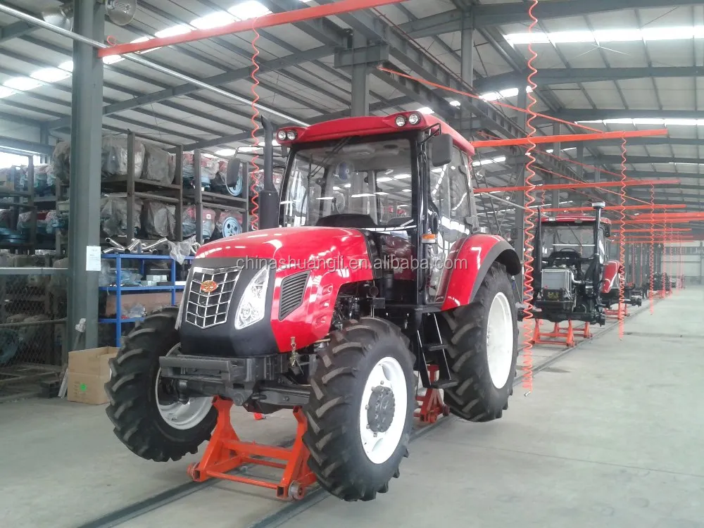 Tractors Sl304 Cheapest Tractor 30hp 4wd For Orchard And Greenhouse