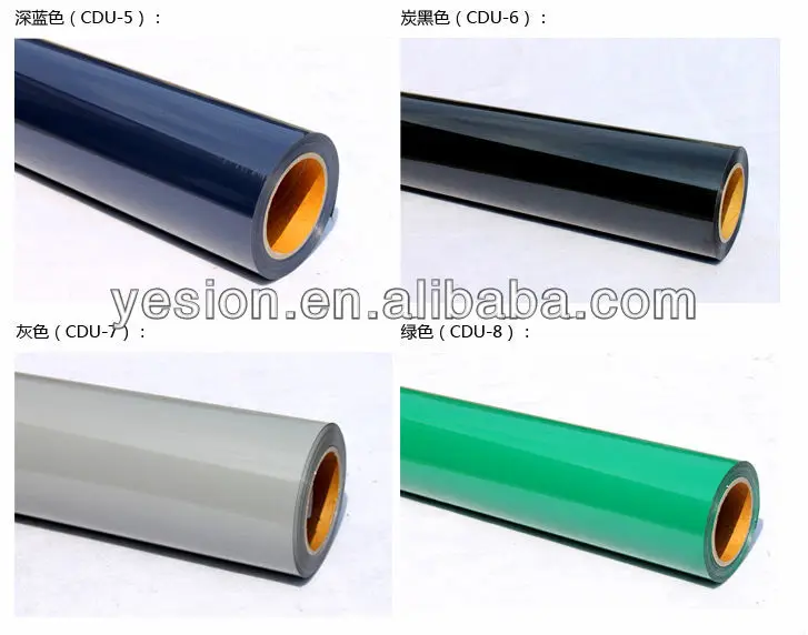 Factory Printable Heat Transfer Vinyl 0.5*25m/roll With Eco Printer ...
