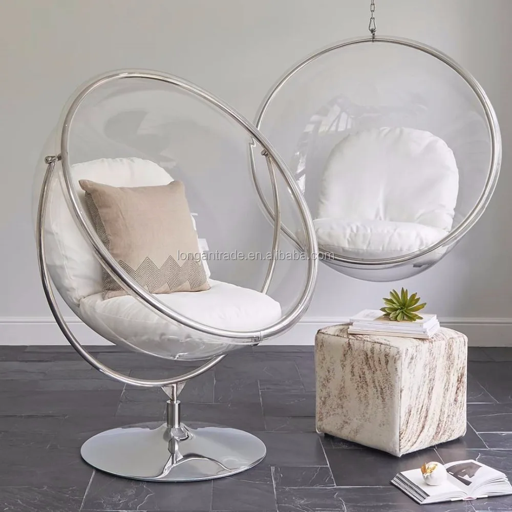Clear Acrylic Hanging Chair Clear Acrylic Hanging Chair Suppliers