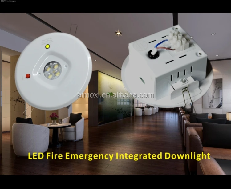 smd led emergency light