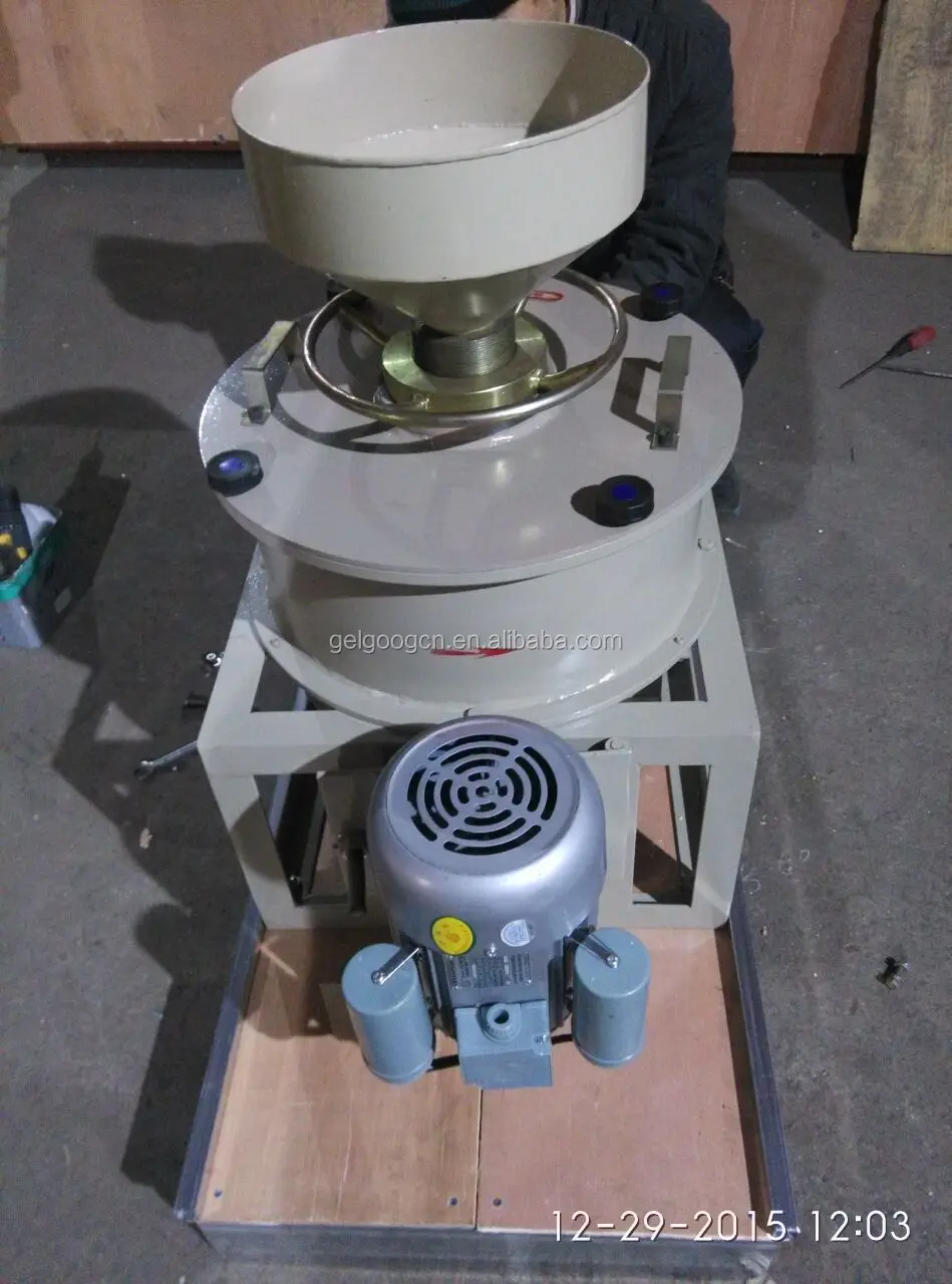 Automatic Professional Huller Prodction Line Buckwheat Peeling Machinery Buckwheat Hulling Machine Price