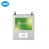 WiFi Zigbee barcode scanner RF reader multi module touch screen monitor pc