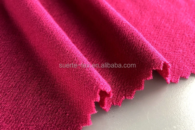 Customized Colors Viscose Rayon Crepe 96 Rayon 4 Spandex Knitting Fabric Plain Dyed Price Per Kg Buy 96 Rayon 4 Spandex Rayon Crepe Fabric Fabric Rayon Product On Alibaba Com