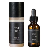 

Smooth beard care organic men's beard oil