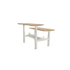 With Anti-Collision executive desk standing desk leg strength