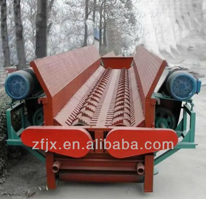 Bark Peeling Machine / Wood Peeling Machine / Tree Peeling Machine