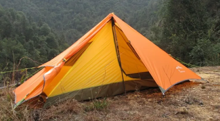 Naturehike Trekking Pole Tent Shop, 50 