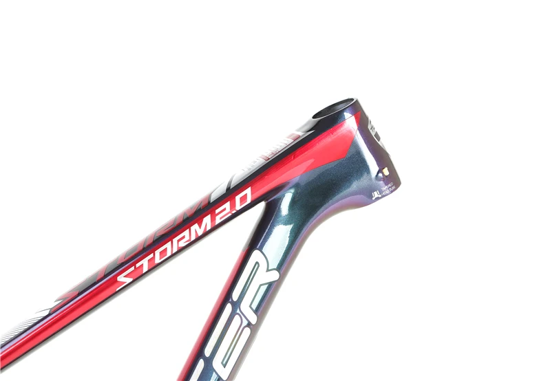 Chinese wholesale frameset cheap EPS light XC 275 mountain bike MTB CARBON FRAME 29ER