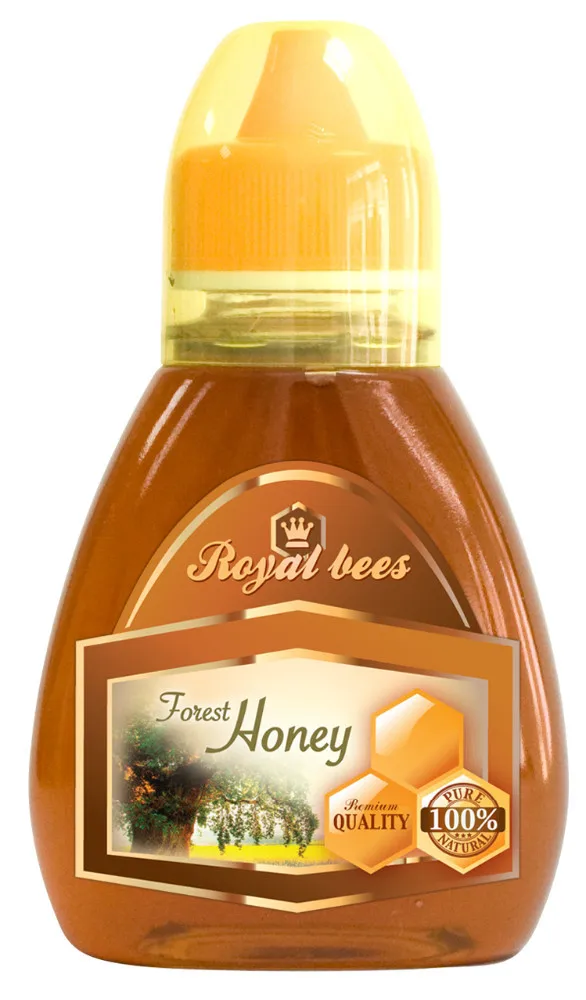 
QUALITY BULGARIAN FOREST HONEY- HONEYDEW VITAL HONEY ORIGINAL 