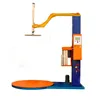 Top press wrapping machine pallet wrapping machine