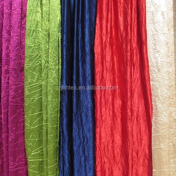 Zerkleinert Gestrickte Orientalischen Vorhang Stoff Fur Vorhang