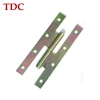 Detachable suppliers offset h hinge brushed nickel