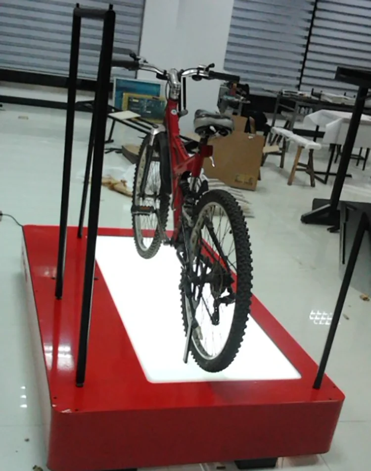 Customized Bike Display Stand For Bicycle Store Display Showcase Buy