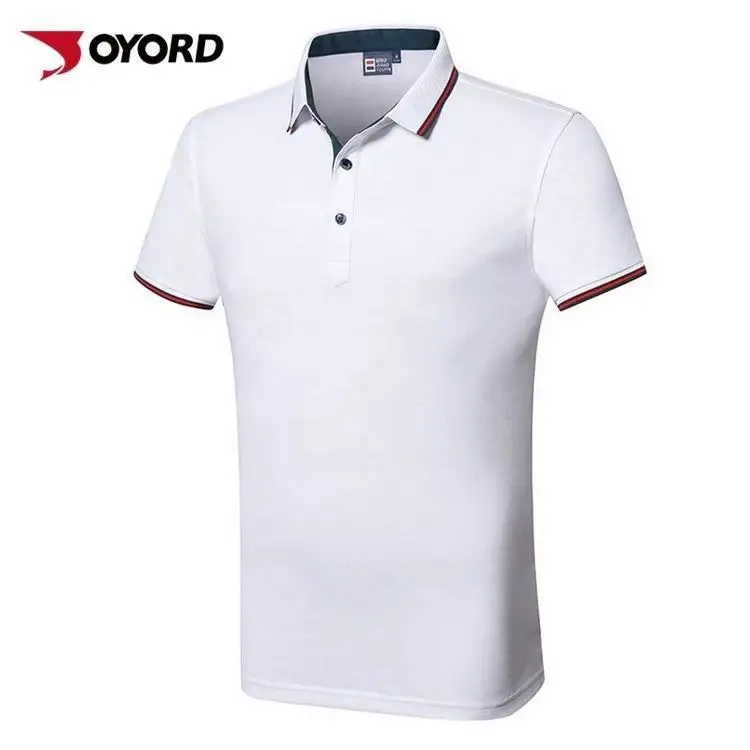 

Anti-Pilling Shrink Wrinkle Original Technical Work Polo Shirt