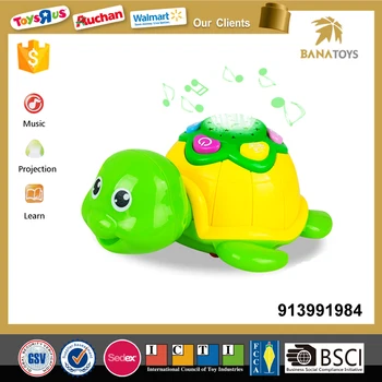 turtle plastic toy