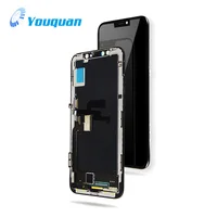 

Wholesale high quality lcd screen for iphone X 10 display replacements