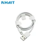 2015 Original certificated mini usb 2.0 cable shielded twisted pair with high quality