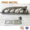 Factory Stainless Steel T3 Turbo Turbocharger Manifold for 92-99 BM W E36 325/328/323 M50/M52 l6