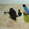 Rolling Little Energy Saving Solar Ac 9000Btu Solar Compressor for Chiller Performance