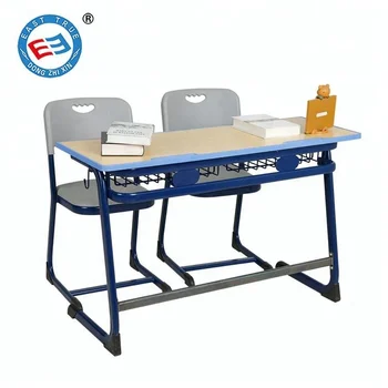 University School Desk Chair High School Adult School Table For