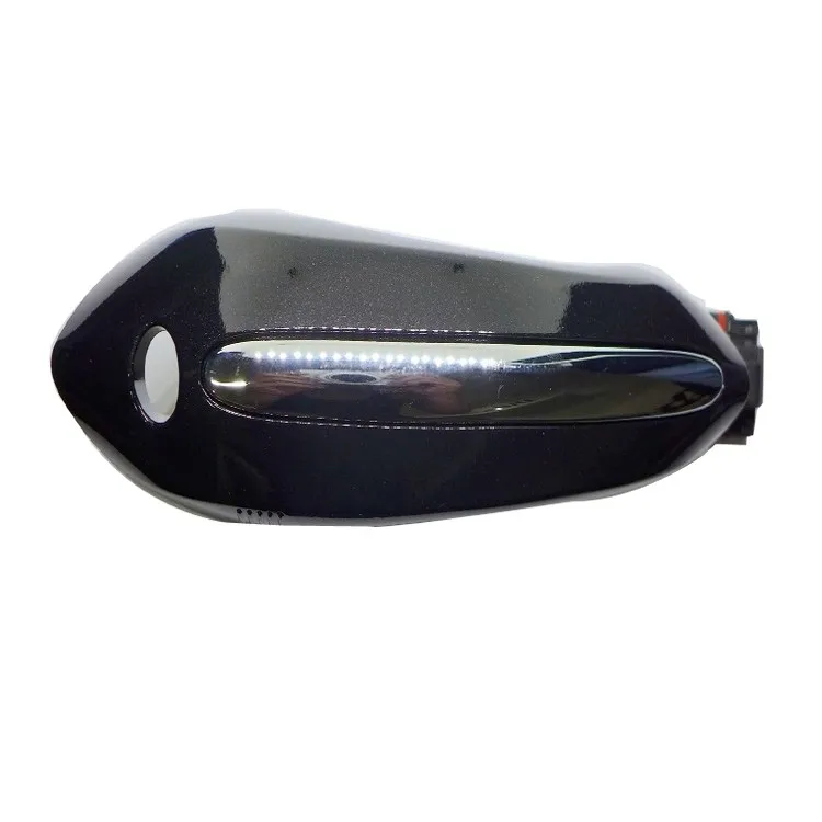 Best Sale Black Door Handle White Door Handle For Car 51217231930