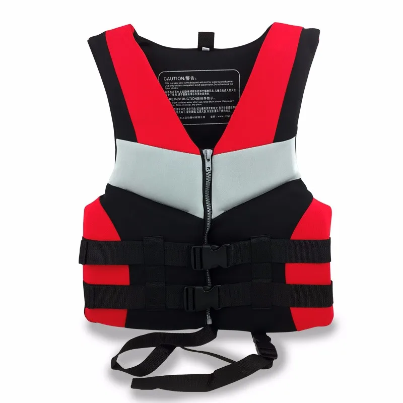 personalized adult Neoprene life jacket