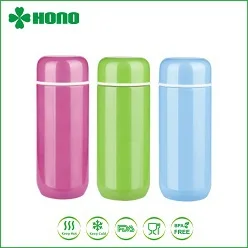500ML Customized OEM stainless steel double wall thermos cuo accessories for tea and coffee for wholesale