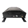 Remote Internet video monitoring vehicle-mounted video recorder 8-channel 4G GPS hard disk MDVR CMSV6 platform management