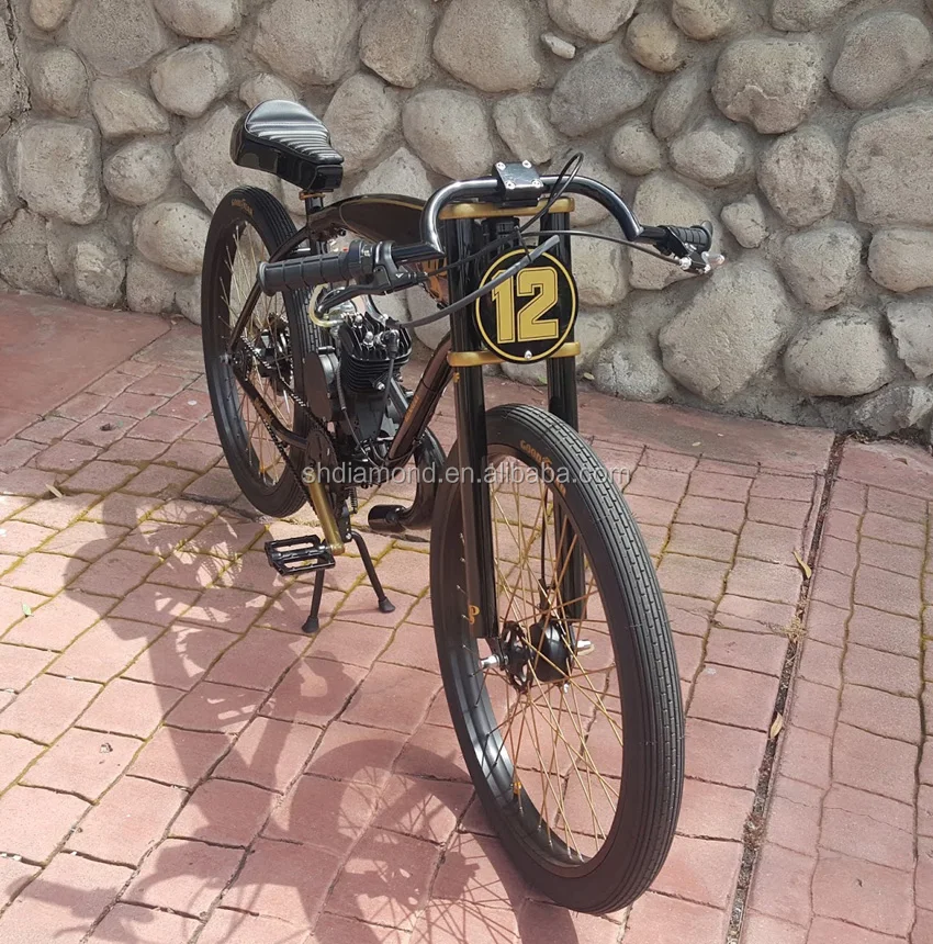 custom motorized bicycles for sale