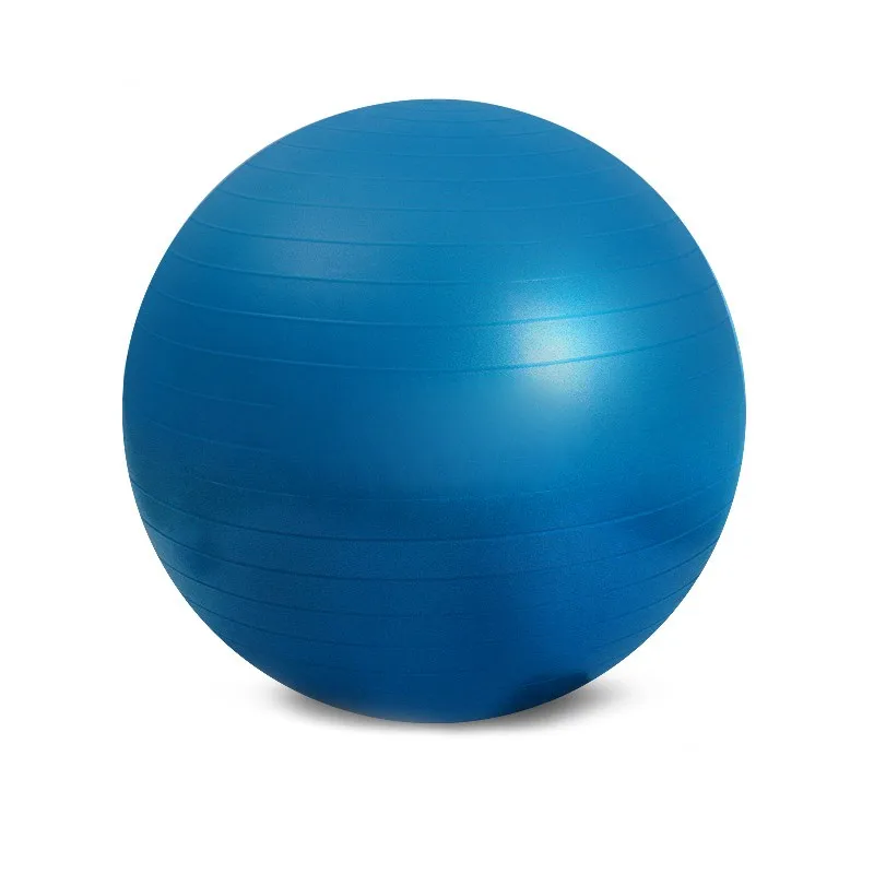 2000lbs Static Strength Exercise Stability 65cm Yoga Fitness Ball With ...