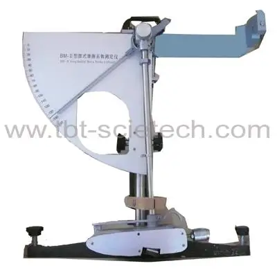 British Pendulum Skid Resistance And Friction Tester - Buy Pendulum ...