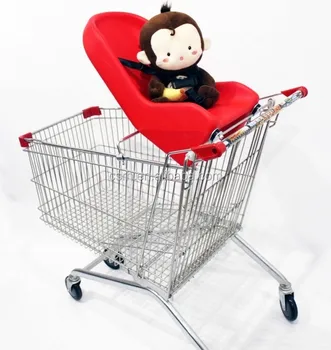 supermarket trolley baby seat