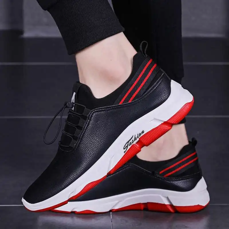 Men Sport Shoes new model canvas sepatu olahraga sneakers for men