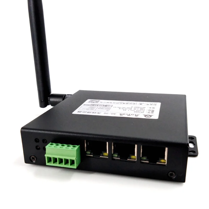 

In Stock 4G Lte Wireless industrial Router 3 lan port industrial Router