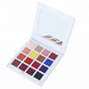 New design multi colored private label eyeshadow palette 16 colors available eyeshadow for beauty makeup