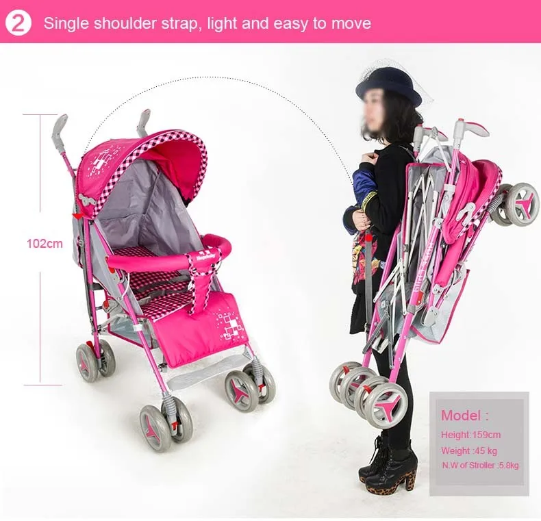 new umbrella strollers 2016