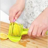 New design Lemon shreadders slicer tomato slices clip fruit and vegetable cutter