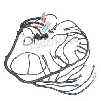 Aadvance Ls1 Gm Engine Wiring Harness 1999-02 - Buy Wire Harness,Wiring