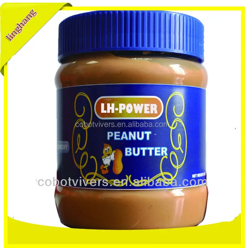 
Organic Products Peanut Butter 