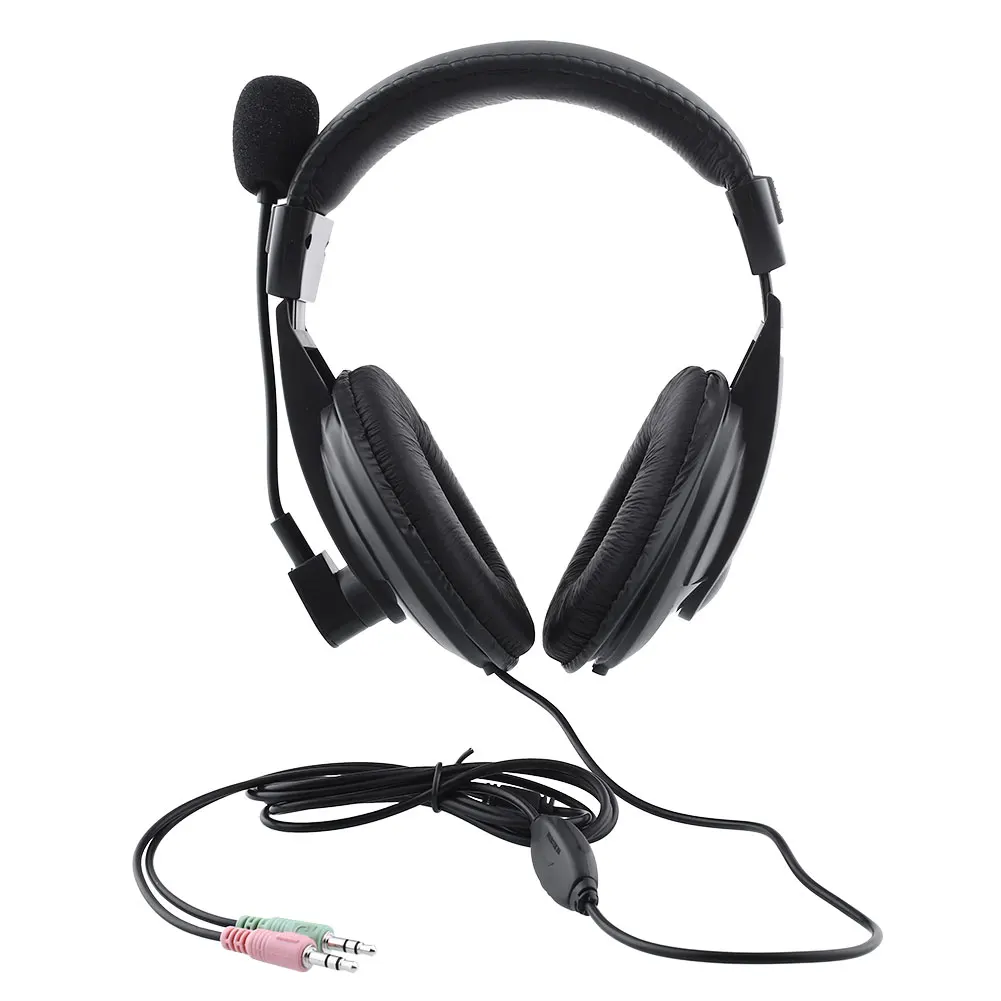 Skype Gaming Game Stereo Headphones Headset Earphone Mic PC Computer Laptop KANGLING 750 Gaming Headphones