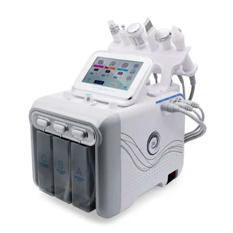 

SALE diamond tip microdermabrasion machine for facials in beauty salon