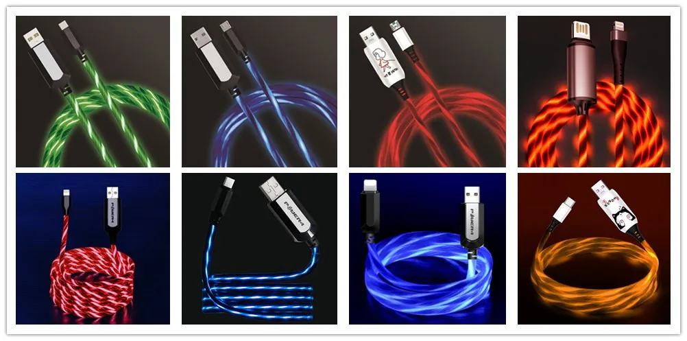 Original Braided MFi for Lightning to Type C Mobile Cell Phone Charger Fast Charging USB Tipo C Extension Data Cable for iPhone