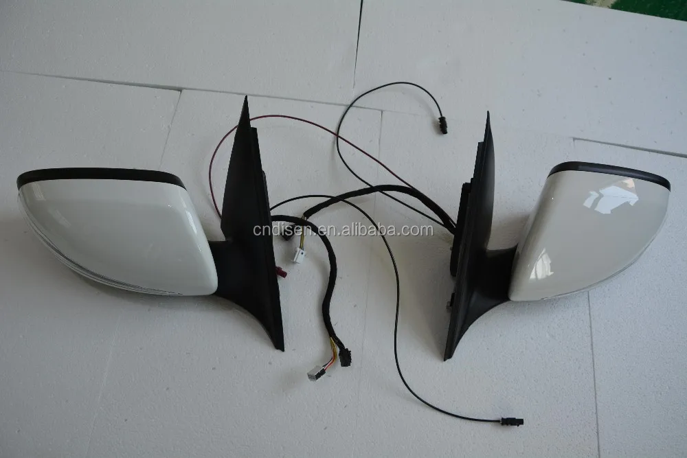X253 Rear View Mirror For Mercedes Benz Glc Class Glc300 Glc200 Glc350